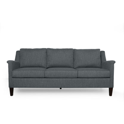 Canapé 3 places en tissu moderne Dupont par Christopher Knight Home