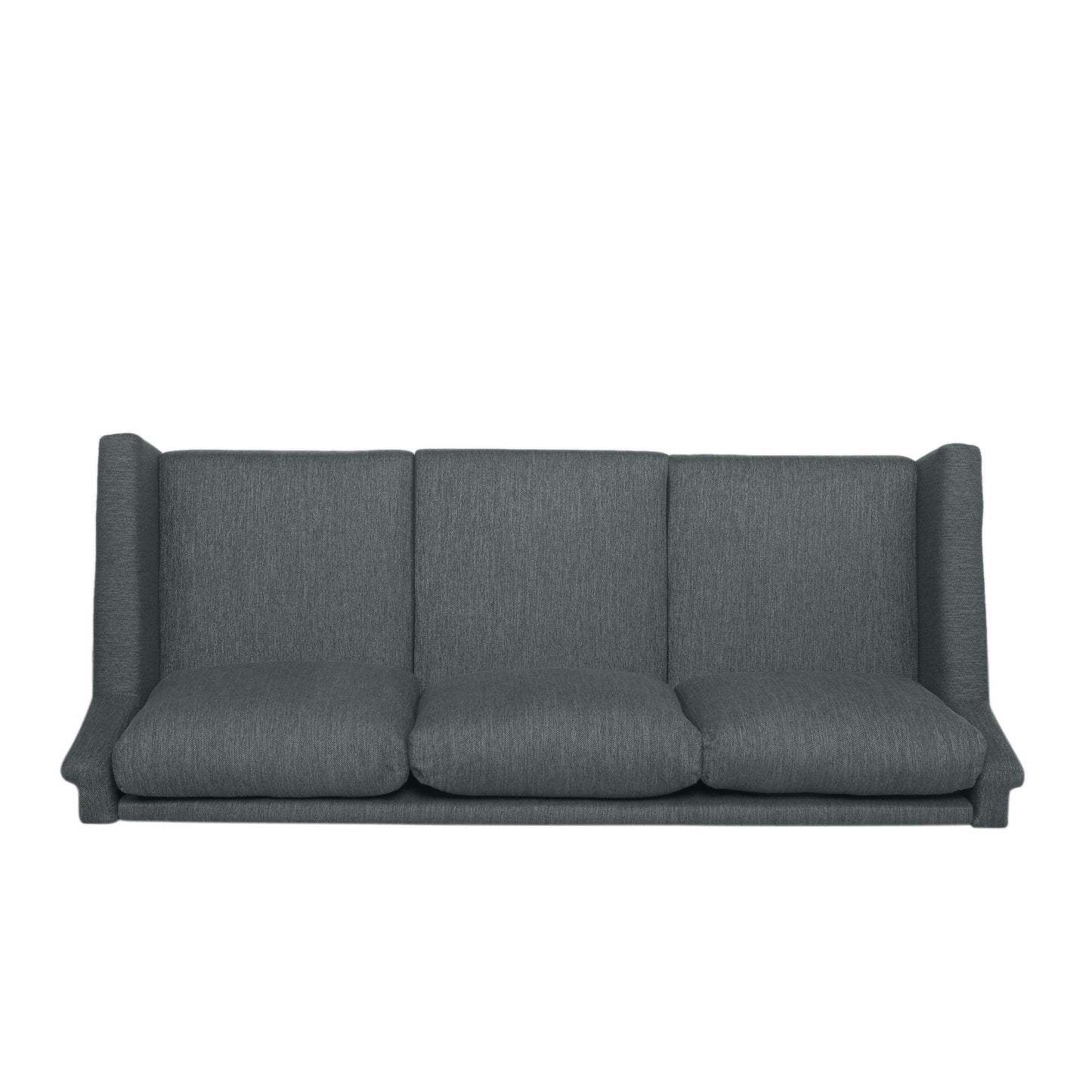 Canapé 3 places en tissu moderne Dupont par Christopher Knight Home
