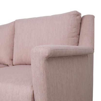 Canapé 3 places en tissu moderne Dupont par Christopher Knight Home