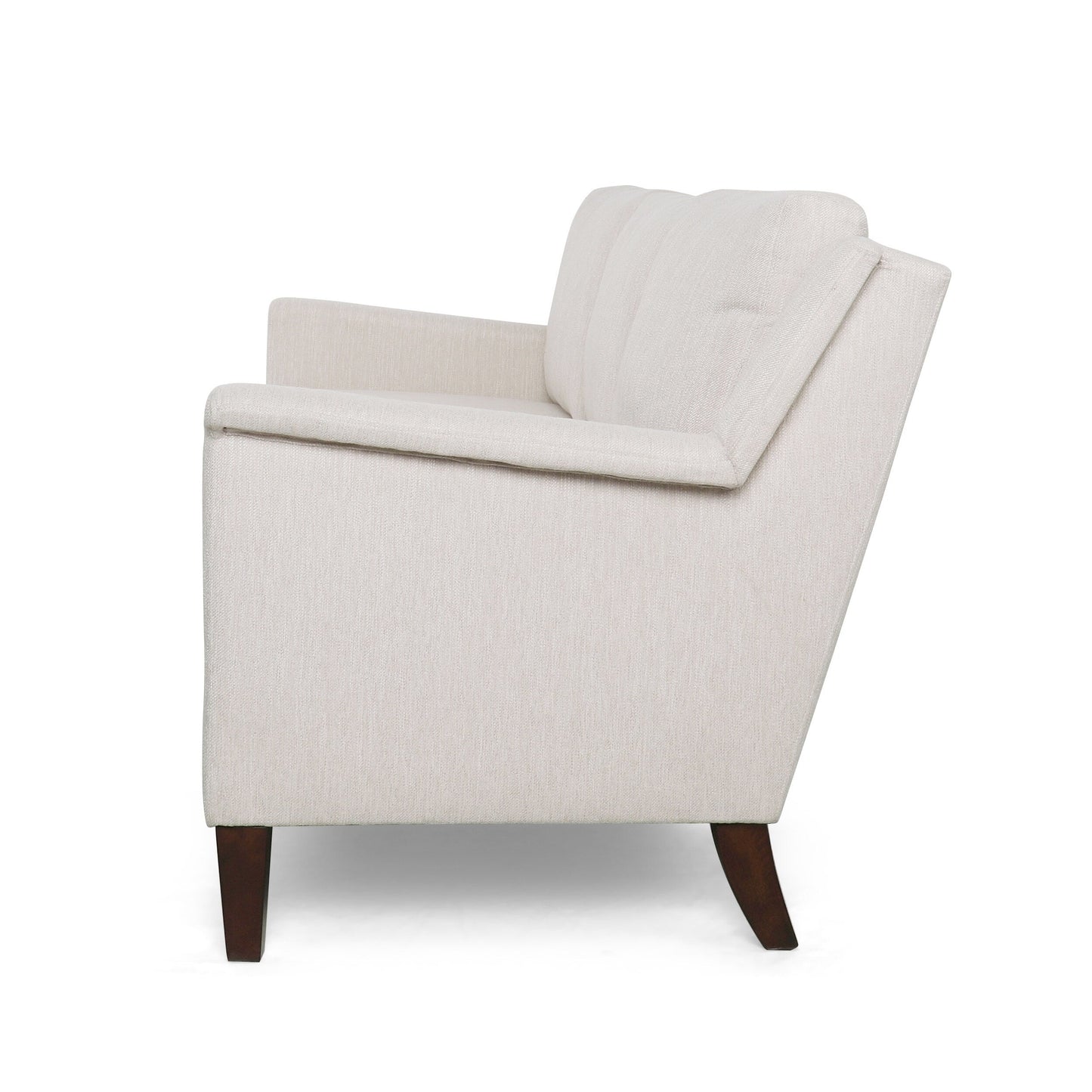 Canapé 3 places en tissu moderne Dupont par Christopher Knight Home
