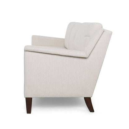 Canapé 3 places en tissu moderne Dupont par Christopher Knight Home