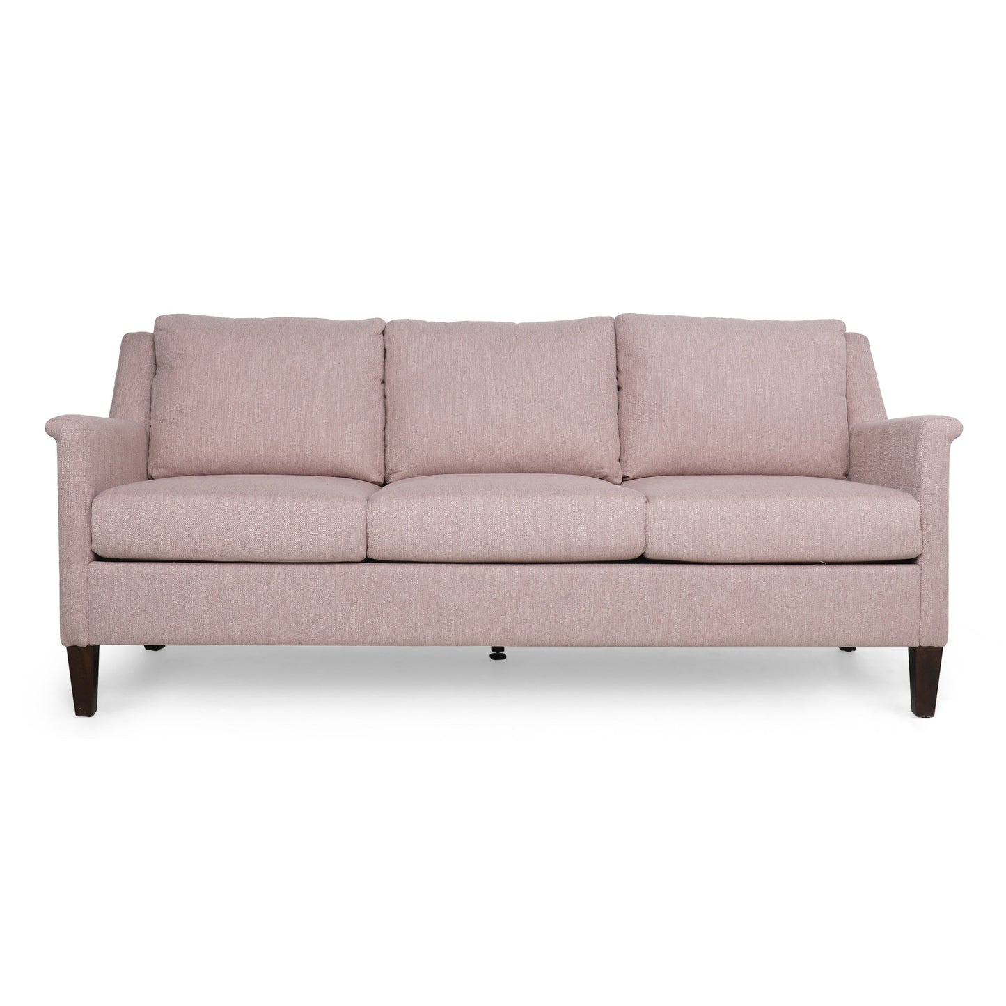 Canapé 3 places en tissu moderne Dupont par Christopher Knight Home