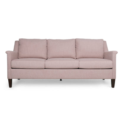 Canapé 3 places en tissu moderne Dupont par Christopher Knight Home