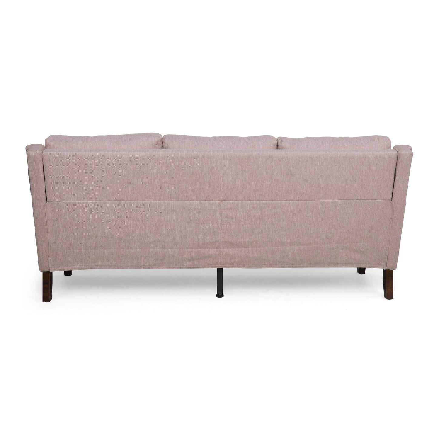 Canapé 3 places en tissu moderne Dupont par Christopher Knight Home