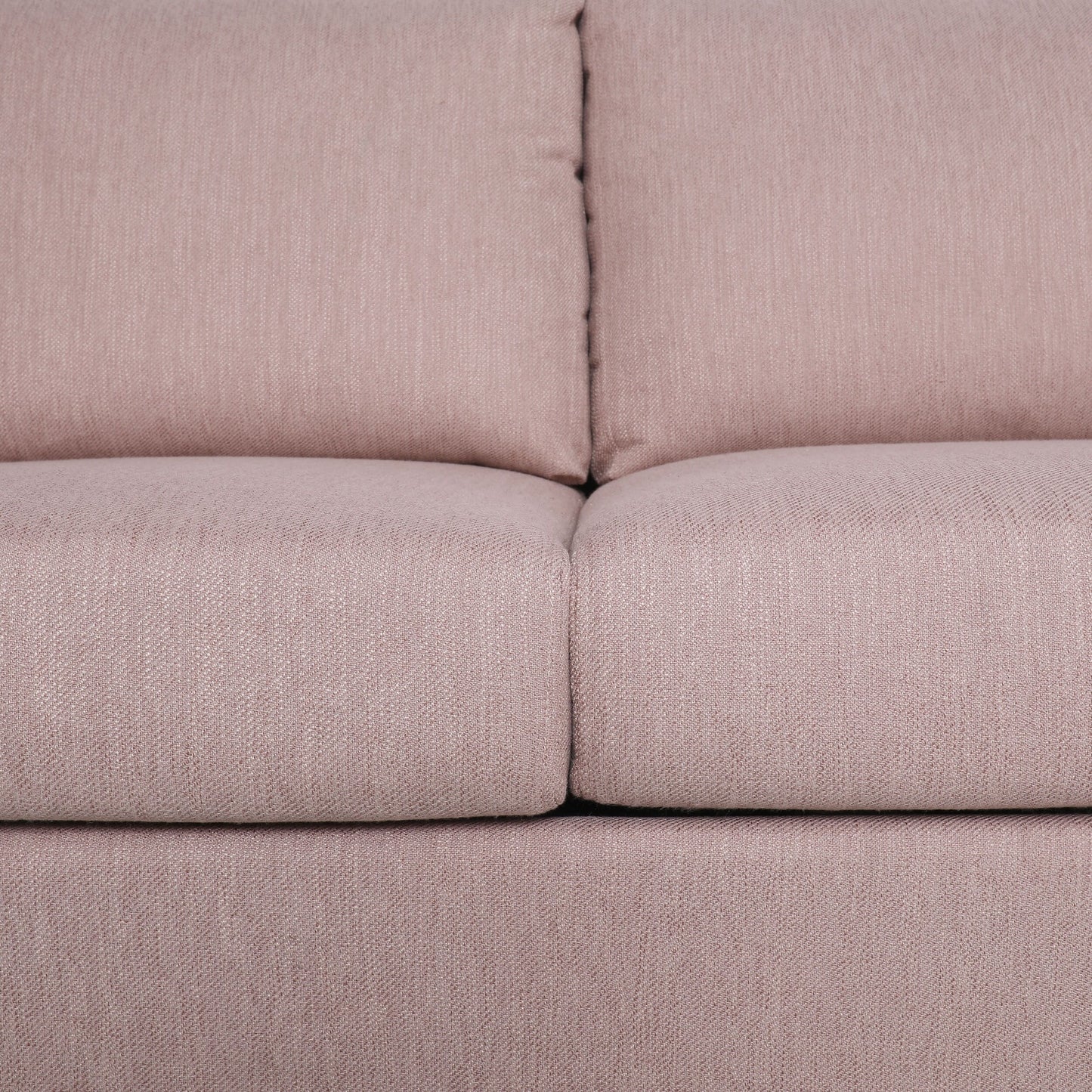 Canapé 3 places en tissu moderne Dupont par Christopher Knight Home