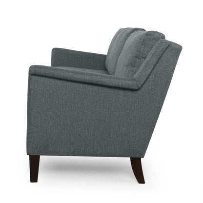 Canapé 3 places en tissu moderne Dupont par Christopher Knight Home