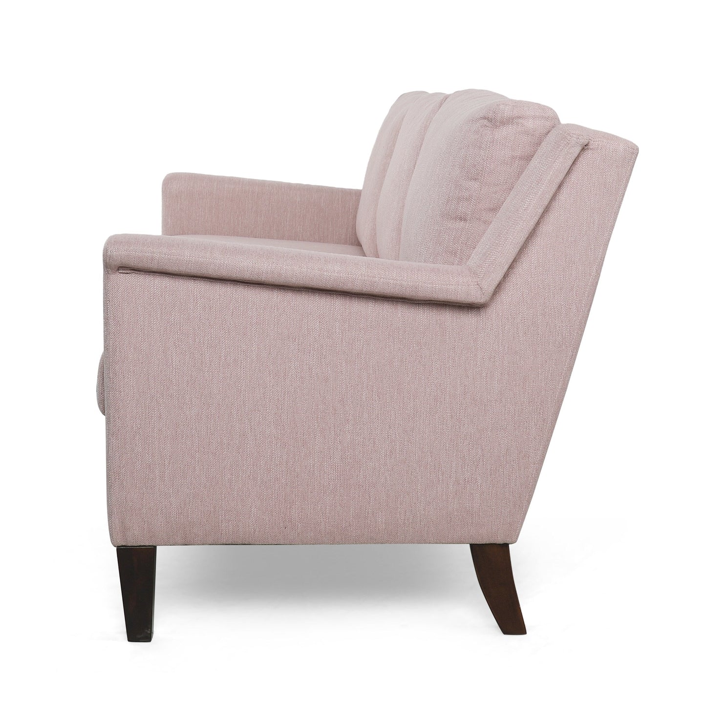 Canapé 3 places en tissu moderne Dupont par Christopher Knight Home