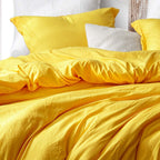 Parure de lit Natural Loft King Solid