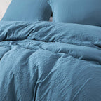 Parure de lit Natural Loft King Solid