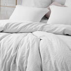 Parure de lit Natural Loft King Solid
