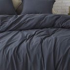 Parure de lit Natural Loft King Solid