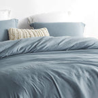 Parure de lit Natural Loft King Solid