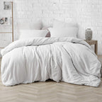 Parure de lit Natural Loft King Solid