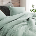 Parure de lit Natural Loft King Solid