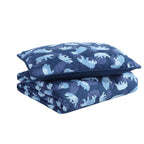 Parure de lit Eddie Bauer Kids Camp Camo Navy