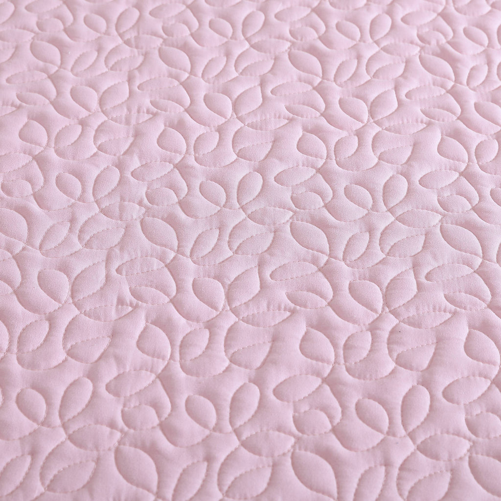 Parure de lit rose pour enfants Eddie Bauer