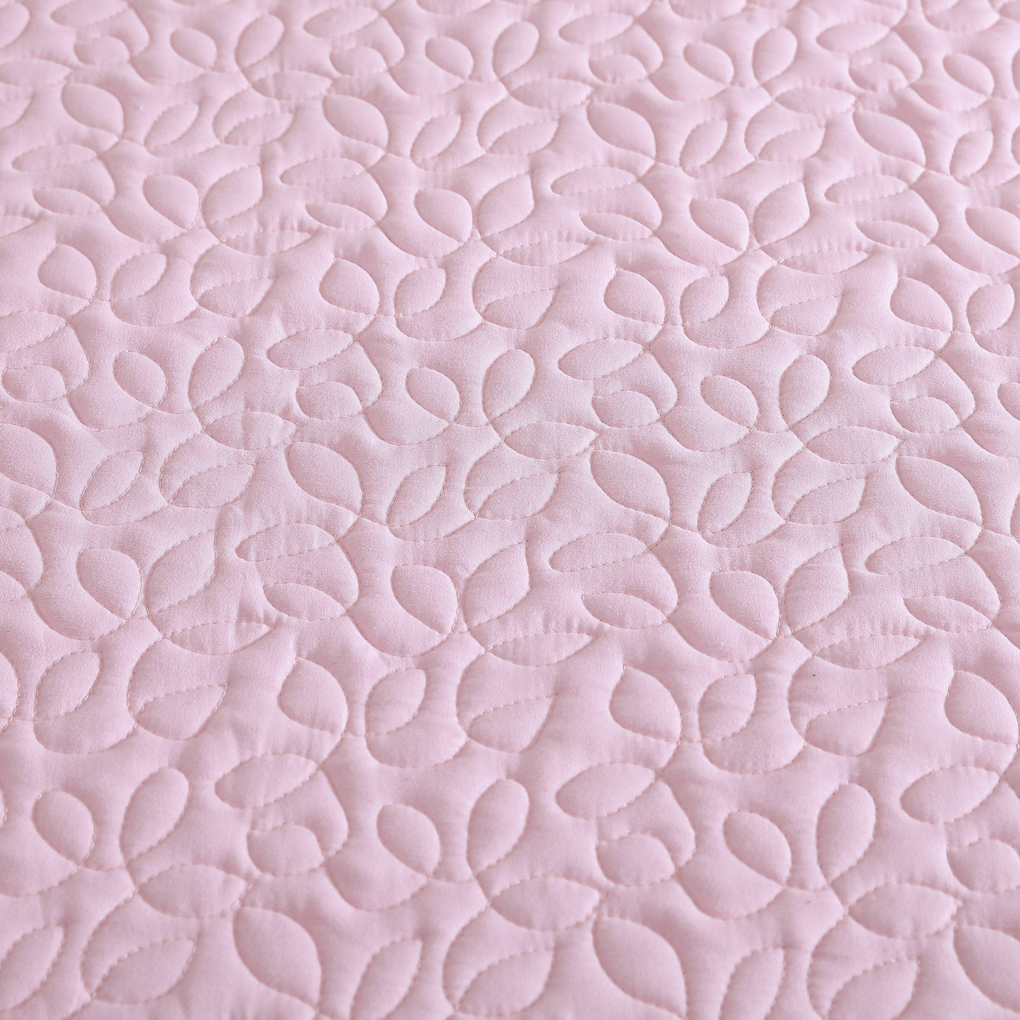 Parure de lit rose pour enfants Eddie Bauer