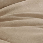 Ensemble couette et taies d'oreiller texturées en faux suède Eddie Bauer Sherwood