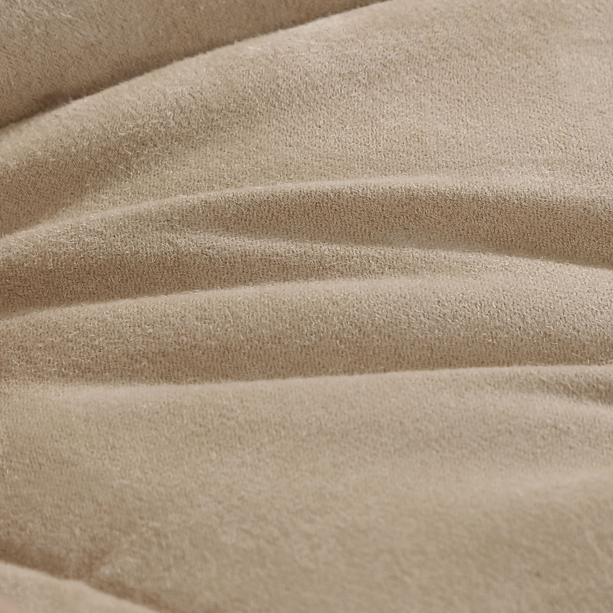 Ensemble couette et taies d'oreiller texturées en faux suède Eddie Bauer Sherwood