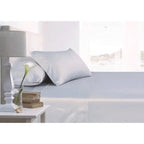 Parure de lit en coton égyptien 600 fils avec poche extra profonde