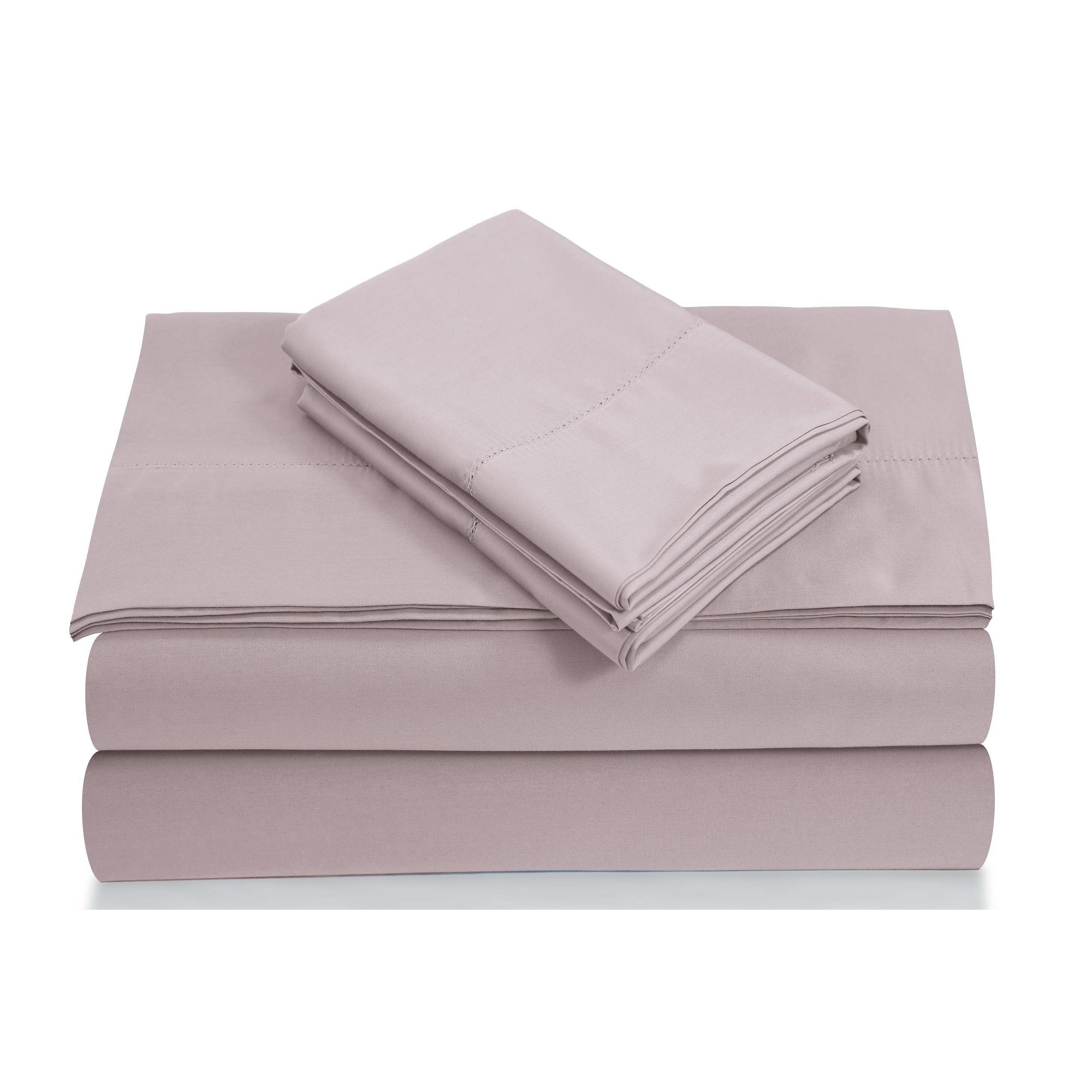 Parure de lit à bonnets profonds en coton égyptien 800 fils