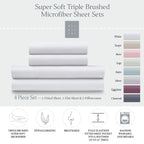 Draps douillets Ella Jayne