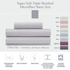 Draps douillets Ella Jayne
