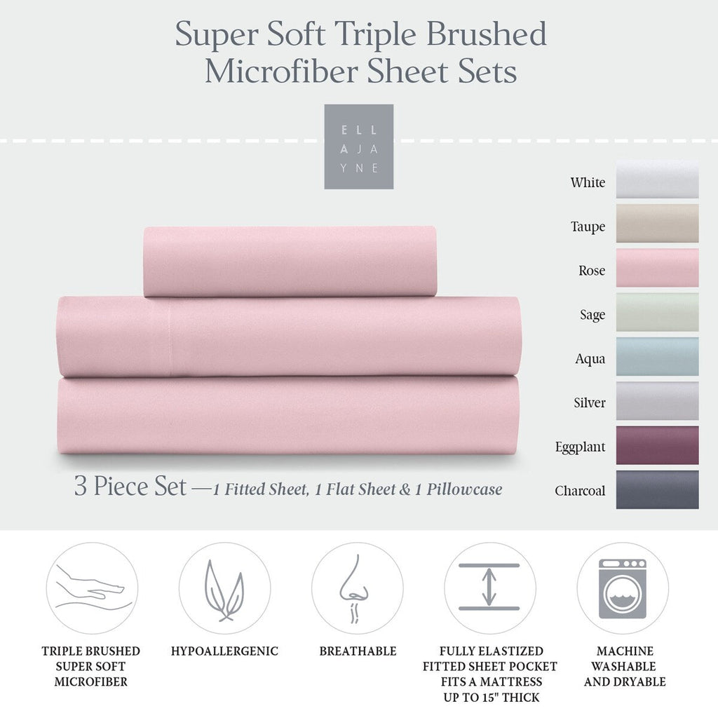 Draps douillets Ella Jayne