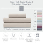 Draps douillets Ella Jayne