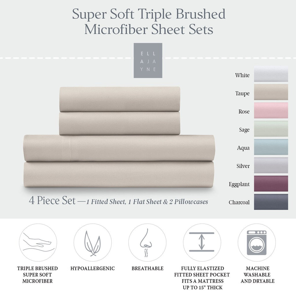 Draps douillets Ella Jayne