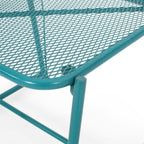 Ensemble de salon de jardin moderne Elloree 2 places par Christopher Knight Home