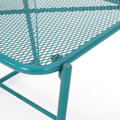 Ensemble de salon de jardin moderne Elloree 2 places par Christopher Knight Home