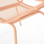 Ensemble de salon de jardin moderne Elloree 2 places par Christopher Knight Home