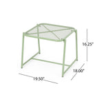 Ensemble de salon de jardin moderne Elloree 2 places par Christopher Knight Home