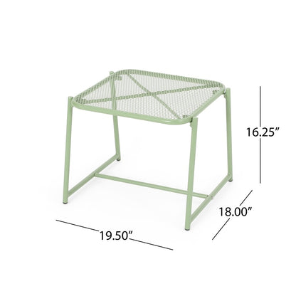 Ensemble de salon de jardin moderne Elloree 2 places par Christopher Knight Home