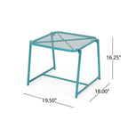 Ensemble de salon de jardin moderne Elloree 2 places par Christopher Knight Home