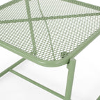 Ensemble de salon de jardin moderne Elloree 2 places par Christopher Knight Home