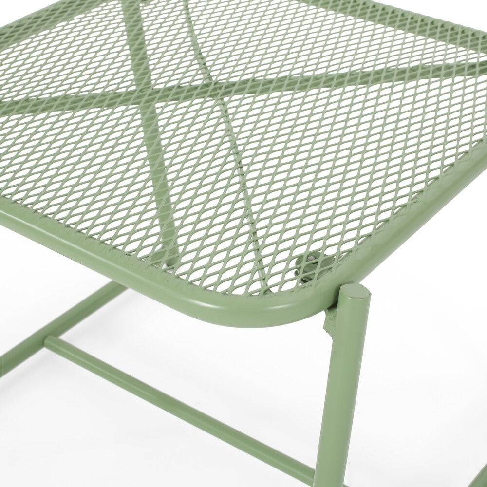 Ensemble de salon de jardin moderne Elloree 2 places par Christopher Knight Home