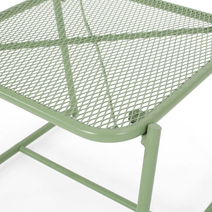 Ensemble de salon de jardin moderne Elloree 2 places par Christopher Knight Home