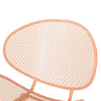 Ensemble de salon de jardin moderne Elloree 2 places par Christopher Knight Home