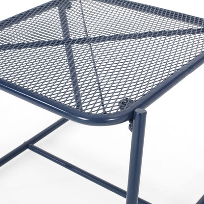 Ensemble de salon de jardin moderne Elloree 2 places par Christopher Knight Home