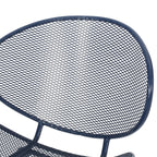 Ensemble de salon de jardin moderne Elloree 2 places par Christopher Knight Home