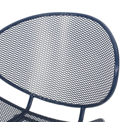 Ensemble de salon de jardin moderne Elloree 2 places par Christopher Knight Home