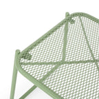 Ensemble de salon de jardin moderne Elloree 2 places par Christopher Knight Home