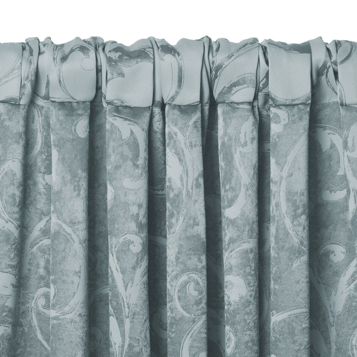 Rideau occultant en jacquard Elrene Mia