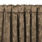Rideau occultant en jacquard Elrene Mia