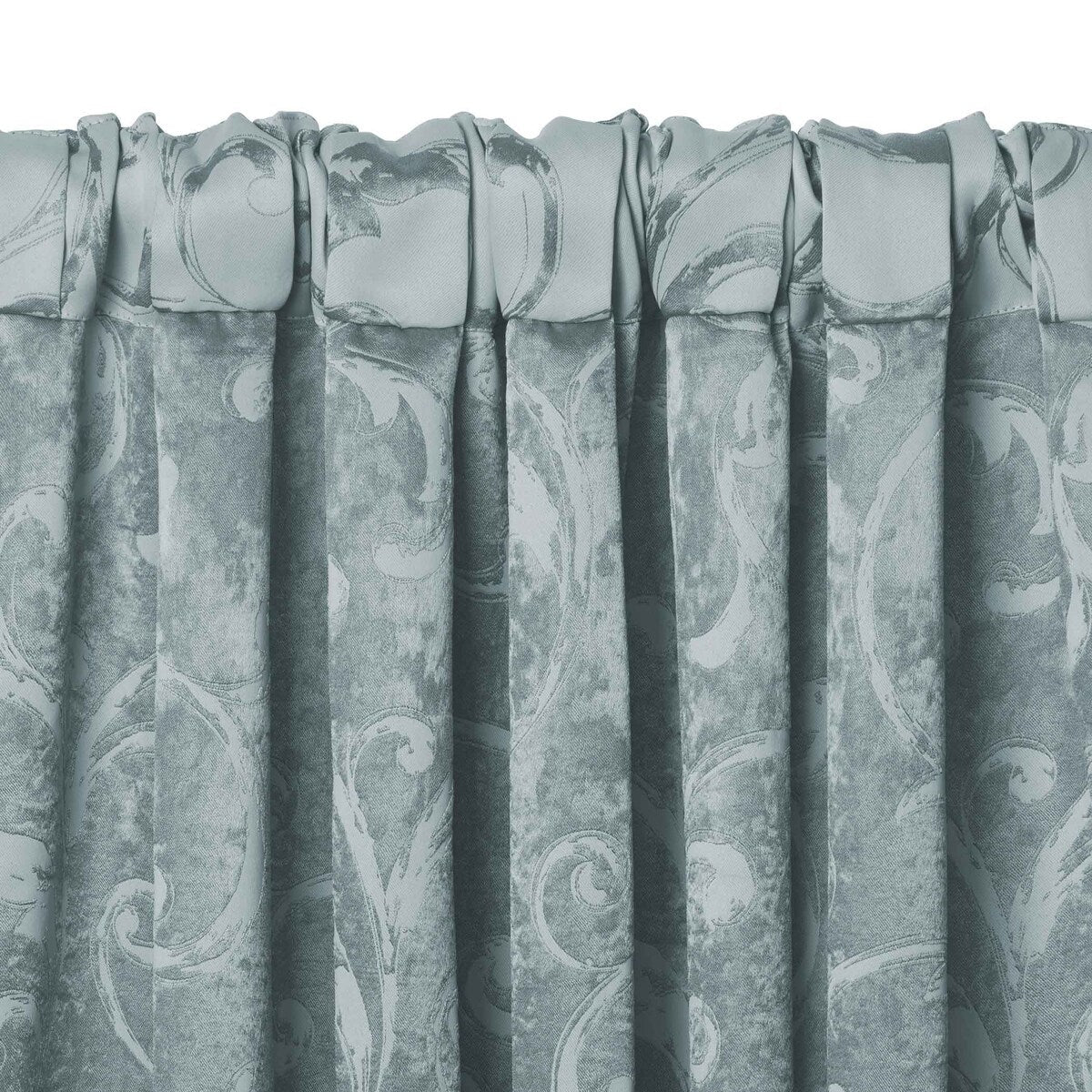 Rideau occultant en jacquard Elrene Mia