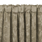 Rideau occultant en jacquard Elrene Mia