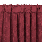 Rideau occultant en jacquard Elrene Mia
