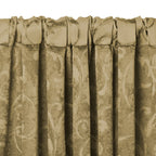 Rideau occultant en jacquard Elrene Mia